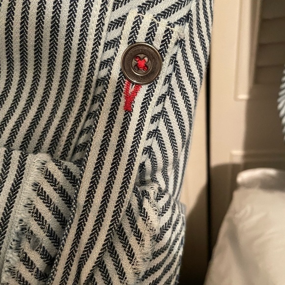 We the free, Free People  hot tropics cuffed harem trousers. - Picture 2 of 16